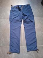 nieuwe broek Decathlon M (ev + bloesje), Maat 38/40 (M), Blauw, Nieuw, Ophalen of Verzenden