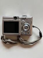 Canon Digital IXUS 500 5 megapixel camera, Audio, Tv en Foto, Fotocamera's Digitaal, Ophalen, Zo goed als nieuw, Canon