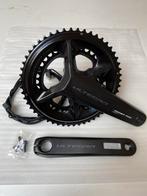 Shimano ultegra dubbelzijdig powermeter 170mm crank., Fietsen en Brommers, Fietsonderdelen, Ophalen, Nieuw