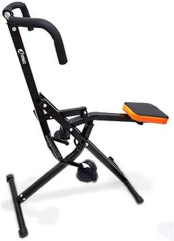 Appareil Fitness Total Crunch, Enlèvement, Comme neuf, Jambes, Appareil step