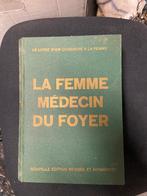 Livre la femme médecin du foyer, Ophalen