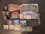 ETB, boxsets, Tripack en andere Pokémon-kaarten te koop, Hobby en Vrije tijd, Ophalen