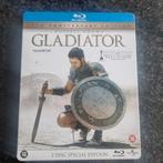Gladiator édition 10e anniversaire blu ray NL FR, Comme neuf, Enlèvement ou Envoi, Action