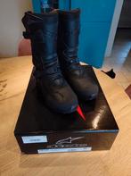 Alpinestars XT8-GTX, Motoren, Ophalen