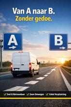 Z platen, transport, van a naar b geen keuriningen, 24-uursservice, Autoruitschadeherstel