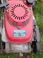 Grasmachine, Ophalen