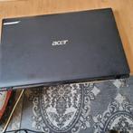 acer-laptop, Computers en Software, Windows Laptops, Gebruikt, HDD, Ophalen of Verzenden, 16 inch
