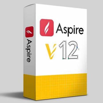 Vectric Aspire 12 – Professionele Software voor Ontwerpen en beschikbaar voor biedingen