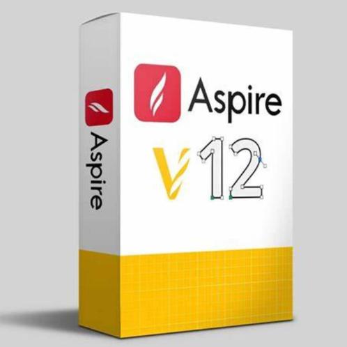 Vectric Aspire 12 – Professionele Software voor Ontwerpen en, Computers en Software, Office-software, Nieuw, ChromeOS, MacOS, Windows