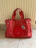 Armani jeans handtas, Handtassen en Accessoires, Tassen | Damestassen, Ophalen of Verzenden, Nieuw, Roze, Handtas