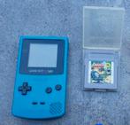 Game Boy Color Met Spelletjes Te Koop, Consoles de jeu & Jeux vidéo, Consoles de jeu | Nintendo Game Boy, Comme neuf, Game Boy Color
