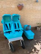 Easywalker duo buggy / kinderwagen met alle accessoires zgan, Duowagen, Zo goed als nieuw, Combiwagen, Ophalen