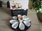 Tapas 18 pièces "INTUS in situ", Huis en Inrichting, Keuken | Servies, Keramiek, Nieuw, Ophalen of Verzenden, Effen