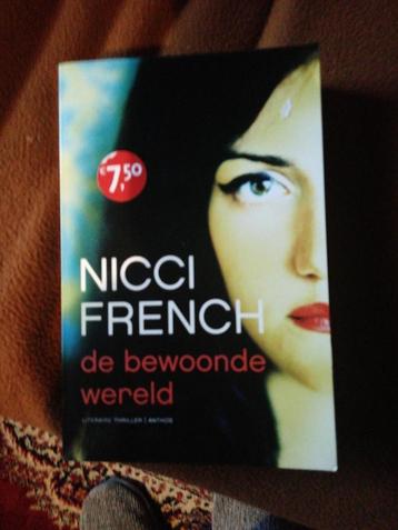 Nicci French - De bewoonde wereld