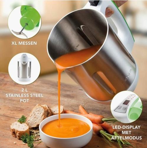 soepmaker, Huis en Inrichting, Keuken | Potten en Pannen, Nieuw, Ophalen of Verzenden