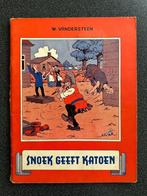 Vandersteen: Snoek geeft katoen (1951), Une BD, Utilisé, Enlèvement ou Envoi, Willy vandersteen