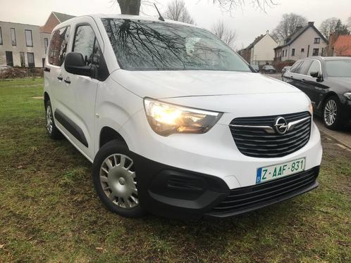 Opel Combo 5 pl - 2022 - euro6 - gekeurd - 11.000 euro + btw, Auto's, Opel, Particulier, Combo Tour, ABS, Airbags, Airconditioning