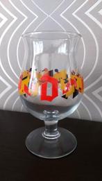 Duvel glas 'EK 2020', Verzamelen, Ophalen of Verzenden, Bierglas
