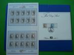 postzegels, Postzegels en Munten, Postzegels | Europa | België, Gestempeld, Ophalen of Verzenden, Postfris