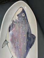 Highland Stoneware visschotel, Ophalen