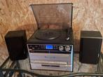 Stereo-installatie, Cd-speler, MP3-aansluiting, Zo goed als nieuw, Ophalen