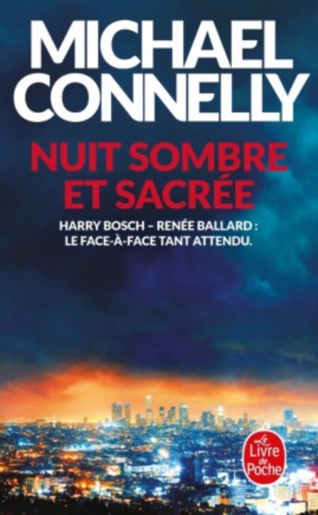 nuit sombre et sacrée, Livres, Policiers, Comme neuf, Enlèvement ou Envoi