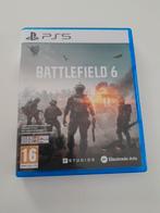 Ps 5 Battlefield 6, Games en Spelcomputers, Ophalen of Verzenden, Zo goed als nieuw