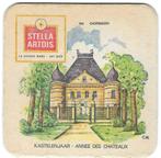 bierviltje 1st Stella Artois Oorbeek, Verzamelen, Verzenden, Stella Artois