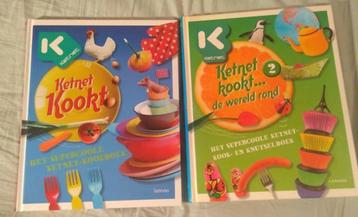 ketnet kookt 1 + 2 samen beschikbaar voor biedingen