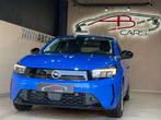 Opel Corsa 1.2 Turbo GS * GARANTIE OPEL * (bj 2024), Auto's, Stof, Gebruikt, 1199 cc, Blauw