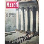 Paris Match No. 346, Mevr. Coty, Dr. Sheppard, Minou Drouet, Ophalen of Verzenden