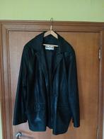 Leder jas polar  leder, Enlèvement, Taille 48/50 (M)
