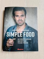Sergio Herman - Simple food, Boeken, Ophalen of Verzenden, Sergio Herman; Johan Cuypers; Mara Grimm