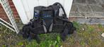 Trimvest Aqualung maat MD, Watersport en Boten, Ophalen, Zo goed als nieuw, Trimvest of Wing