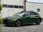 Peugeot 308 GT 1.5 HDI Green Edition Automaat Pano 3D 2022, Auto's, Peugeot, Automaat, 5 deurs, USB, Te koop