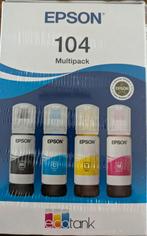 Inkt Epson, volledig nieuw, zit nog in verpakking, Ophalen, Nieuw