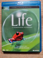 Life (BBC Earth) Blueray, Cd's en Dvd's, Ophalen of Verzenden, Zo goed als nieuw