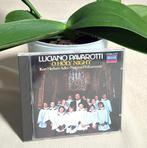 CD Luciano Pavarotti - O Holy Night - National Philharmonic, Cd's en Dvd's, Ophalen of Verzenden, Gebruikt, Kerst