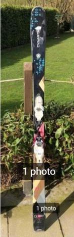 ski femme, Enlèvement, Utilisé, Ski