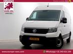 Volkswagen Crafter 35 2.0 TDI 177pk E6 RWD L3H3 (L2H2) Airco, Auto's, Bestelwagens en Lichte vracht, Electronic Stability Program (ESP)
