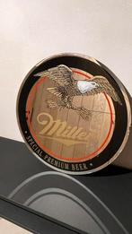 Miroir Miller, Enlèvement, Utilisé, Panneau publicitaire