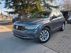 Volkswagen Tiguan 1.5TSI 2021 led koplampen Acc trekhaak, Argent ou Gris, Achat, Entreprise, Boîte manuelle