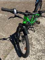 Kinder Fiets 24’ eightshot x-coady, Fietsen en Brommers, Ophalen, Eightshot, Handrem, Gebruikt