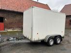 Geremde gesloten aanhangwagen Marco 310x150x180, Ophalen, Gebruikt