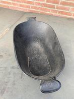 Gietijzeren kuip schaal., Antiek en Kunst, Ophalen