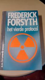 HET VIERDE PROTOCOL, Ophalen of Verzenden, Zo goed als nieuw