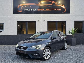 SEAT Leon ST 1.6 CR TDi Style DSG - FULL LED - 1 ER PROPRIO