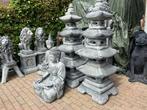 4 Daks Pagode en meer Tuinbeelden, Ophalen, Nieuw, Beton, Overige typen