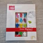 Vacu Vin Glass markers Party People, Ophalen of Verzenden, Nieuw
