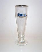 6 Bel Pils glazen van Duvel Moortgat, Enlèvement ou Envoi, Neuf, Verre ou Verres, Duvel